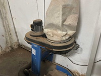 Gunde afzuiging 1 zak - afbeelding 3 van  4