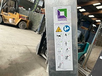 Günzburger aluminium trapladder - afbeelding 4 van  4