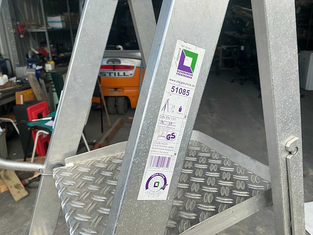 Günzburger bordestrap - afbeelding 6 van  6