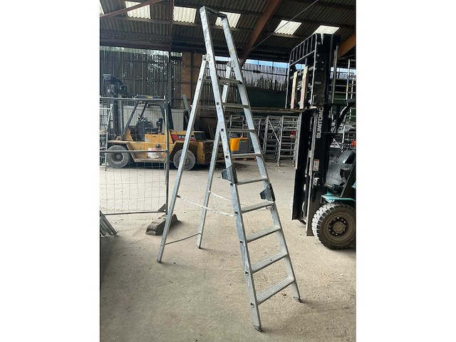 Günzburger trapladder - afbeelding 5 van  5
