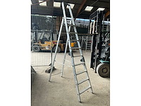 Günzburger trapladder
