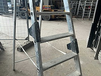 Günzburger trapladder - afbeelding 2 van  3