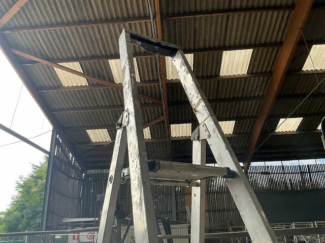 Günzburger trapladder - afbeelding 3 van  3