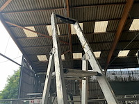 Günzburger trapladder - afbeelding 3 van  3