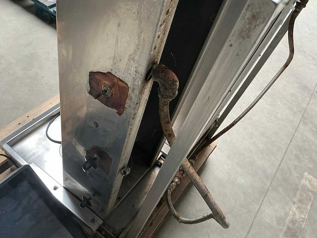 Gurden dubbele döner-/kepabgrill - afbeelding 8 van  8