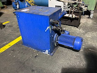 Gury hydraulisch aggregaat - afbeelding 1 van  5