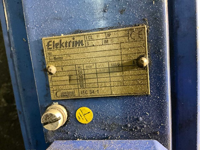 Gury hydraulisch aggregaat - afbeelding 4 van  5