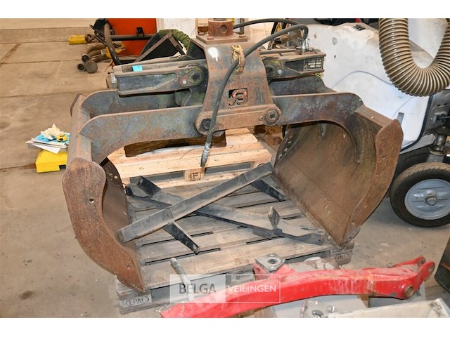 Gusella bakker grijpbak - afbeelding 1 van  6