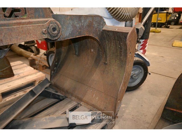 Gusella bakker grijpbak - afbeelding 3 van  6