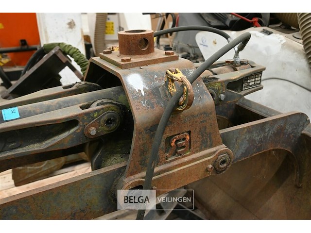 Gusella bakker grijpbak - afbeelding 4 van  6