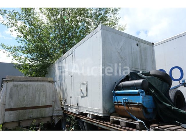 Gusmer h-3500 isolatieinjectiesysteem - afbeelding 2 van  14