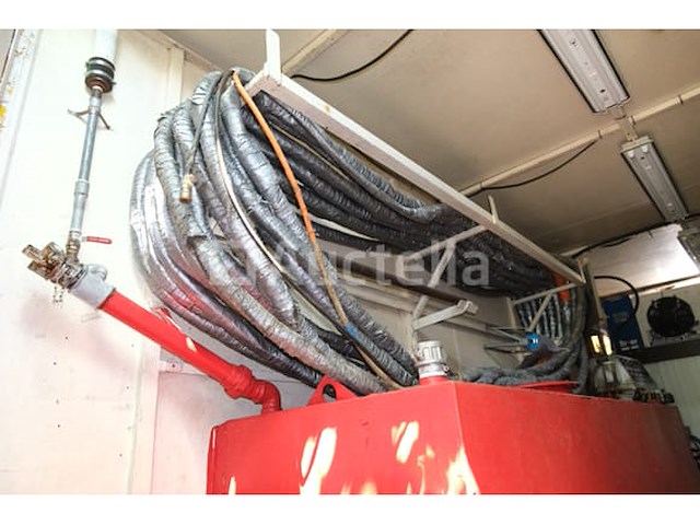 Gusmer h-3500 isolatieinjectiesysteem - afbeelding 3 van  14
