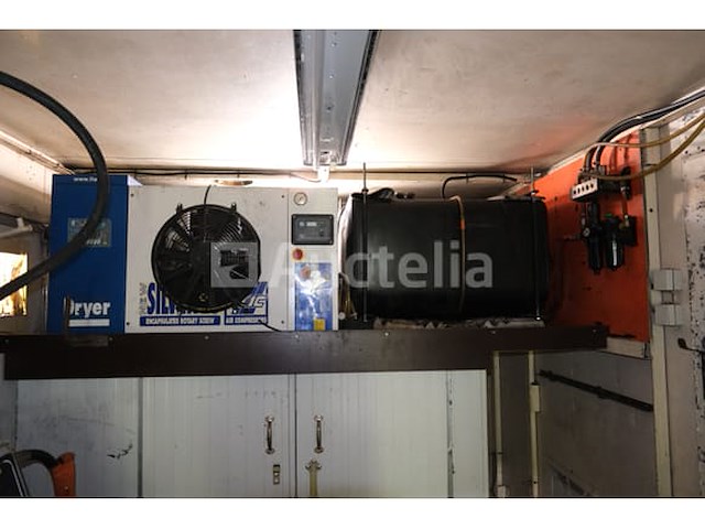 Gusmer h-3500 isolatieinjectiesysteem - afbeelding 5 van  14