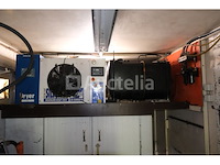 Gusmer h-3500 isolatieinjectiesysteem - afbeelding 5 van  14