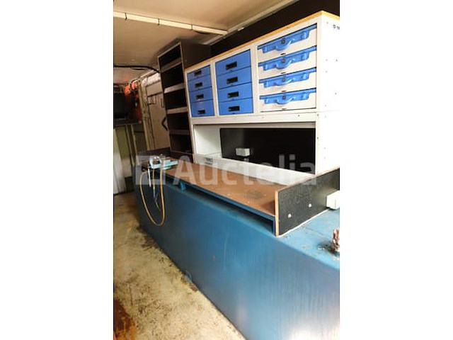Gusmer h-3500 isolatieinjectiesysteem - afbeelding 8 van  14