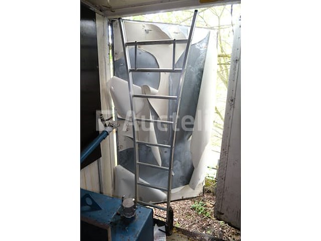 Gusmer h-3500 isolatieinjectiesysteem - afbeelding 9 van  14