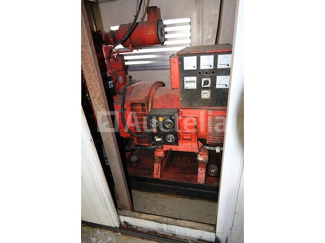 Gusmer h-3500 isolatieinjectiesysteem - afbeelding 11 van  14
