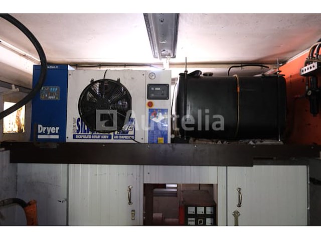 Gusmer h-3500 isolatieinjectiesysteem - afbeelding 14 van  14