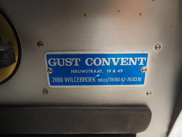 Gust convent - afbeelding 2 van  10