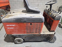 Gutbrod - b1120b - borstelmachine - afbeelding 1 van  6