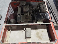 Gutbrod - b1120b - borstelmachine - afbeelding 3 van  6