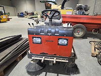 Gutbrod - b1120b - borstelmachine - afbeelding 5 van  6