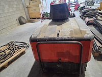 Gutbrod - b1120b - borstelmachine - afbeelding 6 van  6