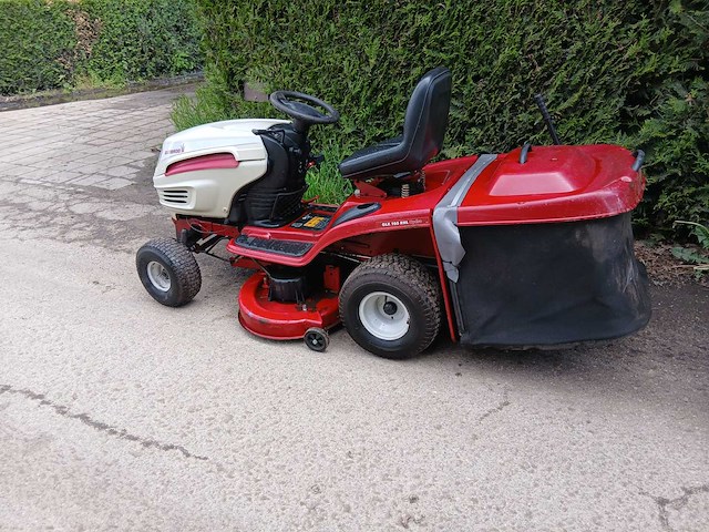 Gutbrod - glx 105 rhl hydro - grasmaaier - zitmaaier - afbeelding 2 van  6