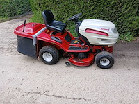 Gutbrod - glx 105 rhl hydro - grasmaaier - zitmaaier - afbeelding 4 van  6