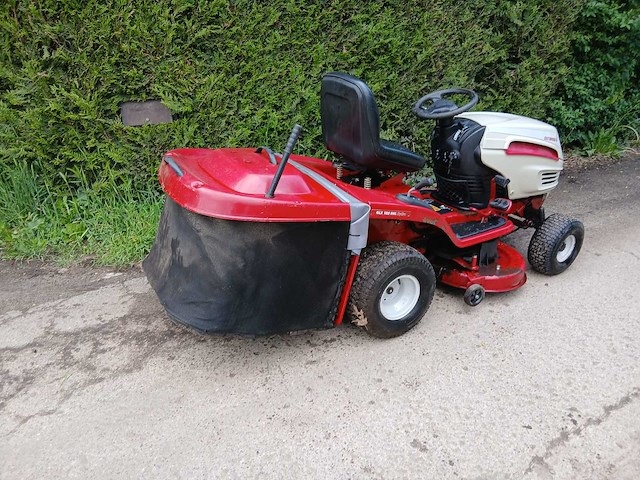 Gutbrod - glx 105 rhl hydro - grasmaaier - zitmaaier - afbeelding 1 van  2