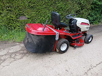 Gutbrod - glx 105 rhl hydro - grasmaaier - zitmaaier - afbeelding 1 van  2
