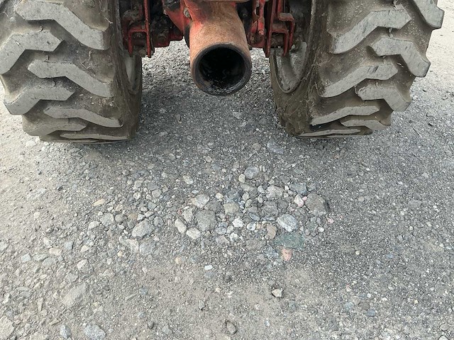 Gutbrod 1032 compacttractor - afbeelding 2 van  22