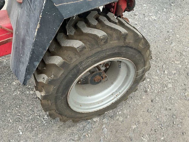 Gutbrod 1032 compacttractor - afbeelding 3 van  22
