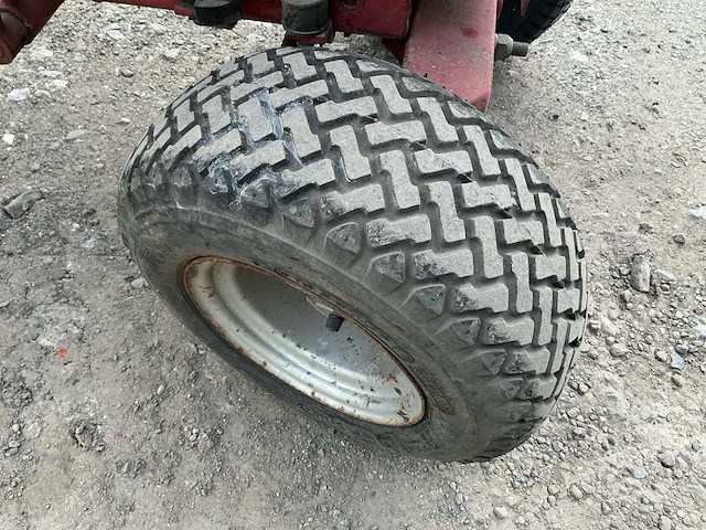 Gutbrod 1032 compacttractor - afbeelding 5 van  22