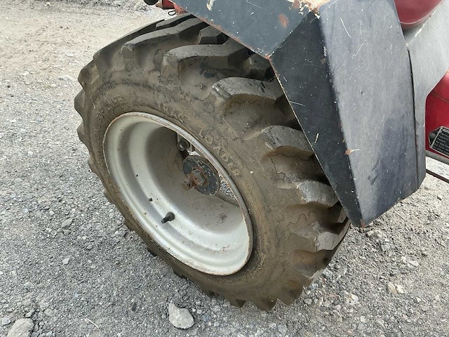 Gutbrod 1032 compacttractor - afbeelding 6 van  22