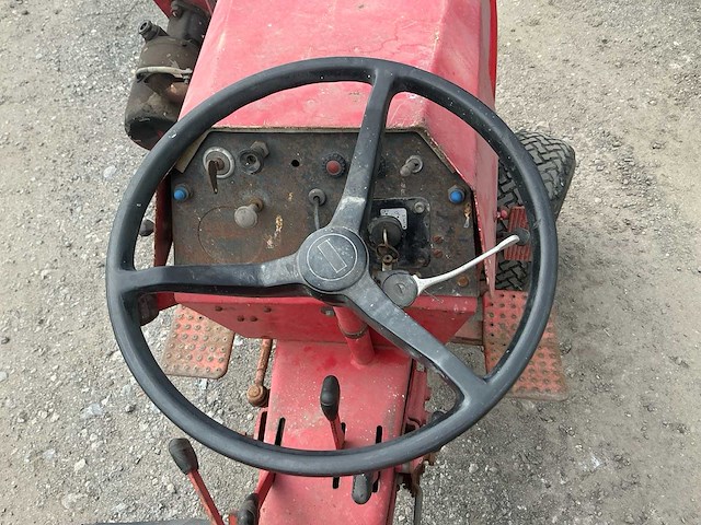 Gutbrod 1032 compacttractor - afbeelding 8 van  22