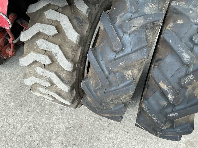 Gutbrod 1032 compacttractor - afbeelding 15 van  22