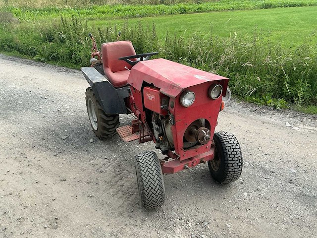 Gutbrod 1032 compacttractor - afbeelding 12 van  22