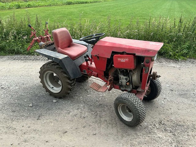 Gutbrod 1032 compacttractor - afbeelding 16 van  22