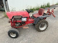 Gutbrod 1032 compacttractor - afbeelding 17 van  22