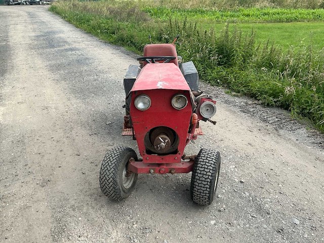 Gutbrod 1032 compacttractor - afbeelding 18 van  22