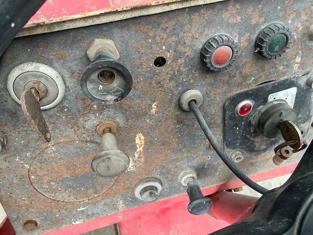 Gutbrod 1032 compacttractor - afbeelding 3 van  5