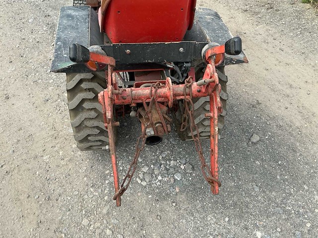 Gutbrod 1032 compacttractor - afbeelding 5 van  5