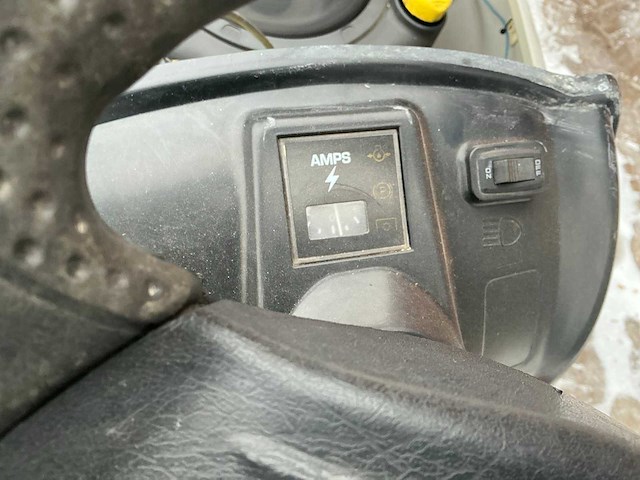 Gutbrod zitmaaier - afbeelding 2 van  13