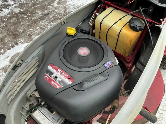 Gutbrod zitmaaier - afbeelding 3 van  13