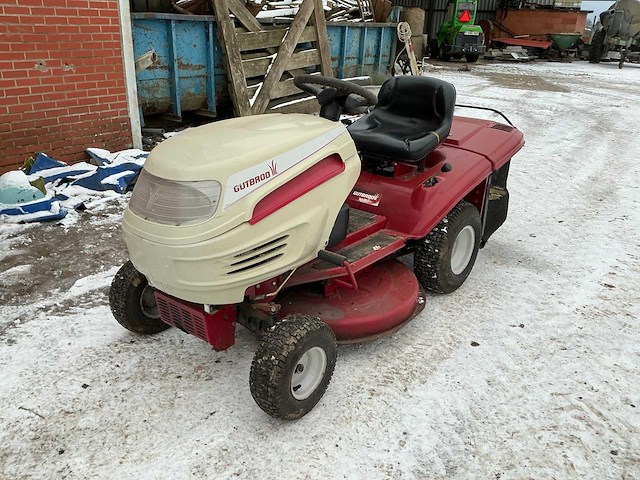 Gutbrod zitmaaier - afbeelding 1 van  13