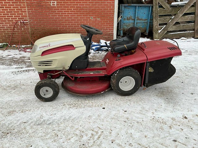 Gutbrod zitmaaier - afbeelding 6 van  13