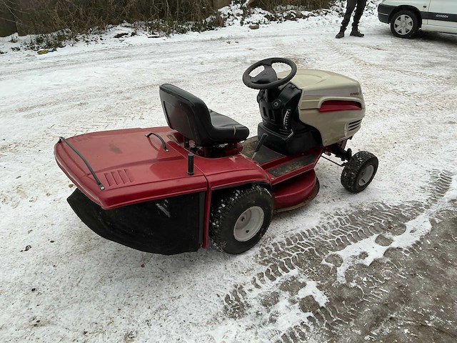 Gutbrod zitmaaier - afbeelding 9 van  13