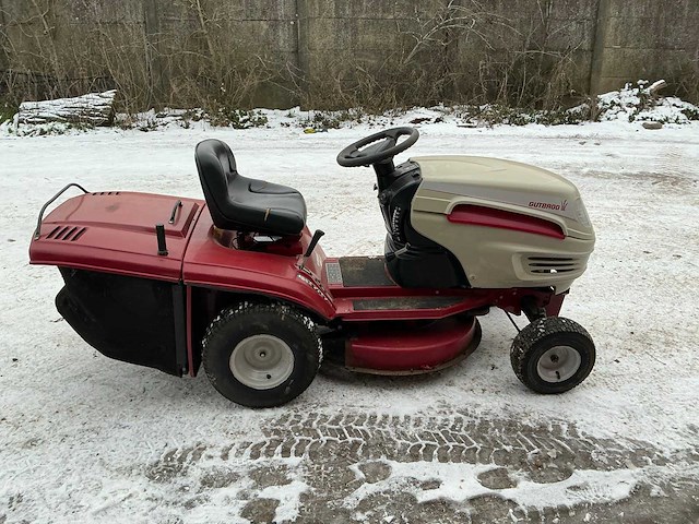 Gutbrod zitmaaier - afbeelding 10 van  13