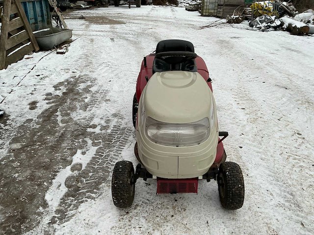 Gutbrod zitmaaier - afbeelding 12 van  13